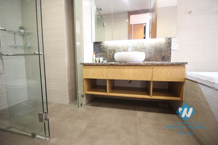 Deluxe apartment for rent in Dolphin plaza Cau Giay, Hanoi